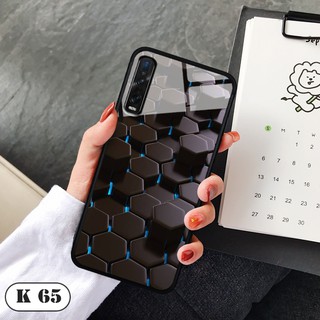 Ốp lưng kính 3D cho Oppo FIND X2