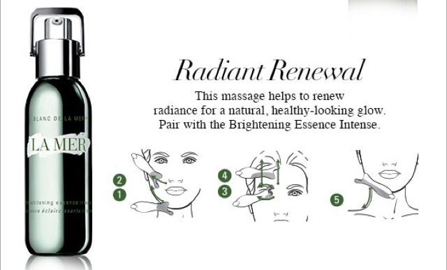 Cây massage La mer the Expert Touch