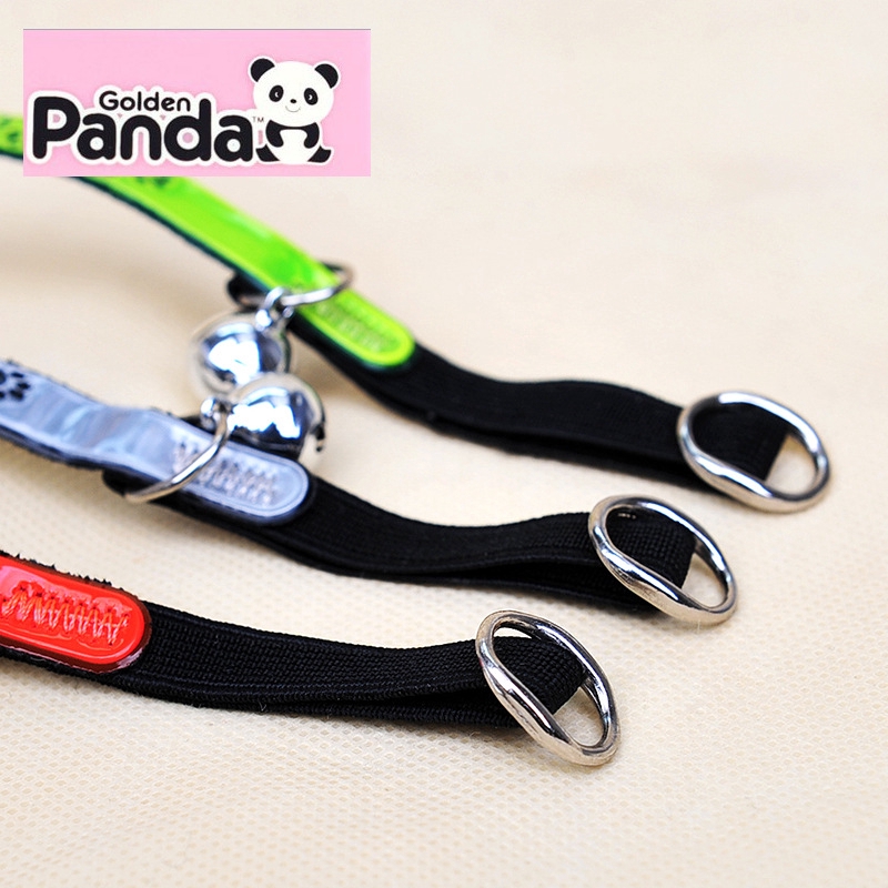 Vòng cổ đính chuông dễ thương cho thú cưng