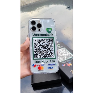 Ốp Điện Thoại QR