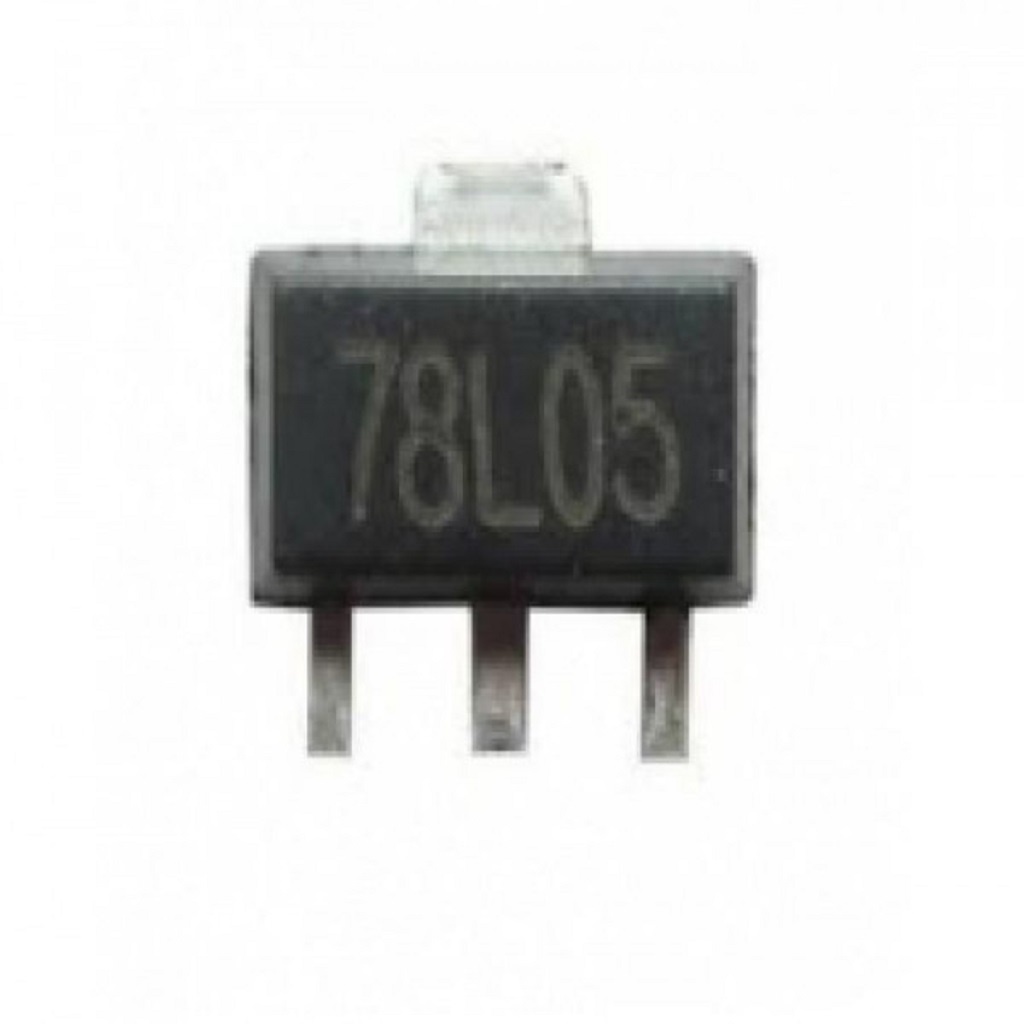 LINH KIỆN 78M05 SMD, 78L05 SMD