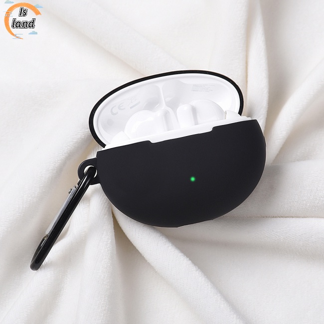 Ốp Hộp Đựng Tai Nghe Nhét Tai Silicon Cho Huawei Freebuds 4i