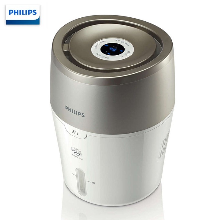 Máy tạo ẩm, tạo hơi nước cao cấp Philips HU4803/00 dung tích 2 lít - Hàng chính hãng