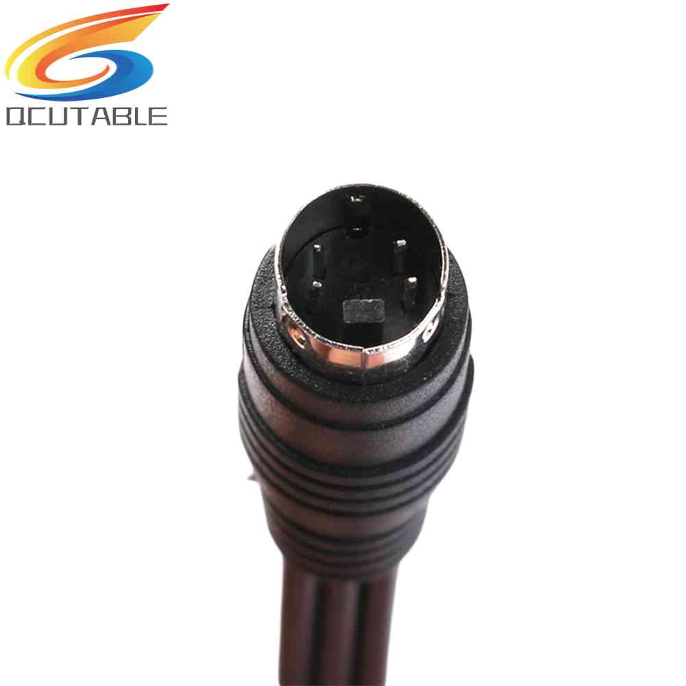 Cáp ChuyểN ĐổI 4 Pin S-Video Sang 3 RCA Cho Laptop / Pc