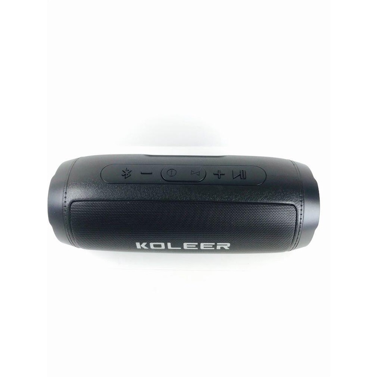 Loa Bluetooth Koleer S1000 ,Âm Thanh Cực Đỉnh, Thiết Kế Trẻ Trung Năng Động, Độ Bền Cao, Dễ Sử Dụng. Bảo Hành 12 Tháng.