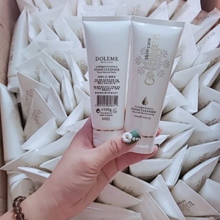 Sữa rửa mặt Colagen skin care Hàn Quốc