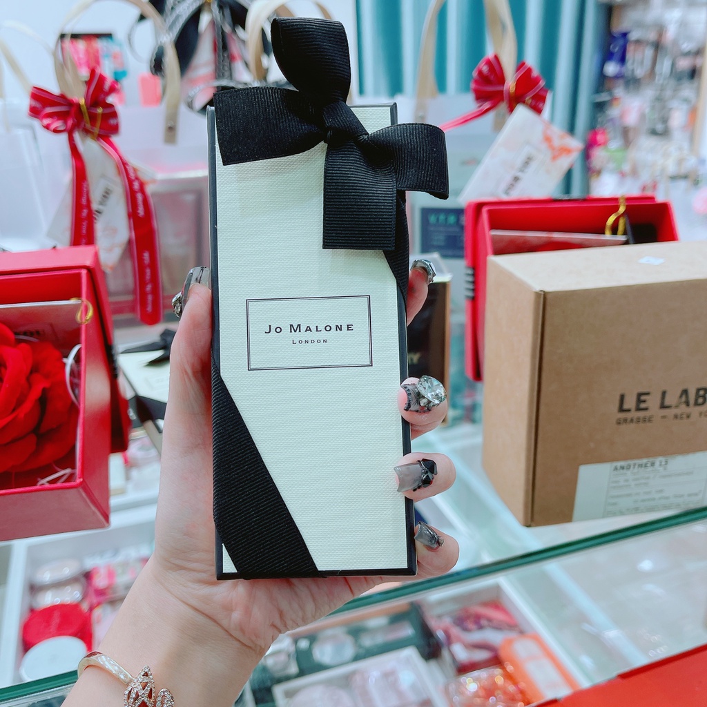 Nước Hoa Unisex Jo Malone Wood Sage and Sea Salt Eau De Parfum 30ml