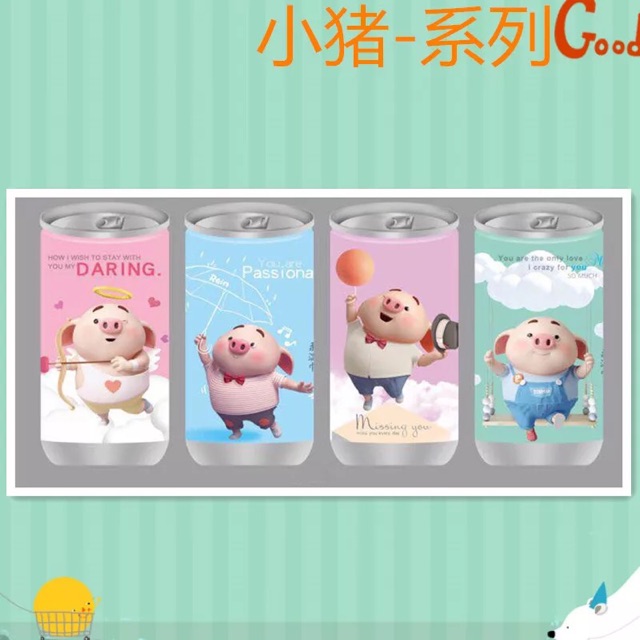 KHĂN GIẤY ƯỚT DẠNG LON NƯỚC GIẢI KHÁT | BigBuy360 - bigbuy360.vn