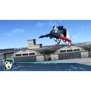 Đĩa chơi game PS4: Super Robot Wars 30