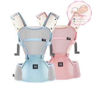 Địu ngồi mùa hè cho bé AAG mã 019
