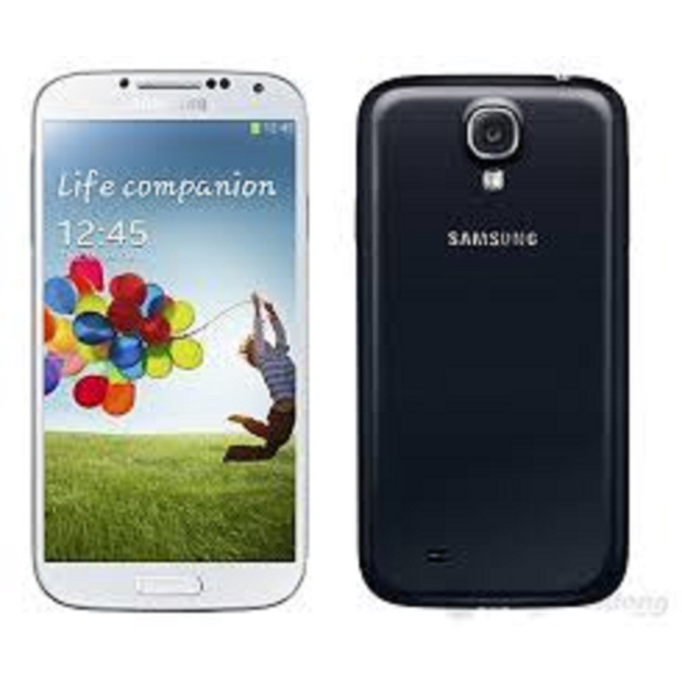 điện thoại Samsung Galaxy S4 Chính Hãng, ram 2G Bộ nhớ 16G, Camera siêu nét, Chiến Tiktok Zalo chất - BCC 03