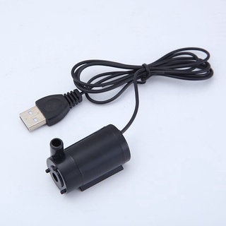 Máy Bơm Nước Mini 3V5v6v DC Cổng Usb Tiện Dụng