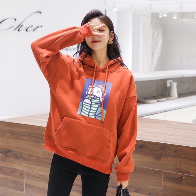 ÁO HOODIE NAM NỮ LOẠI 1 | BigBuy360 - bigbuy360.vn