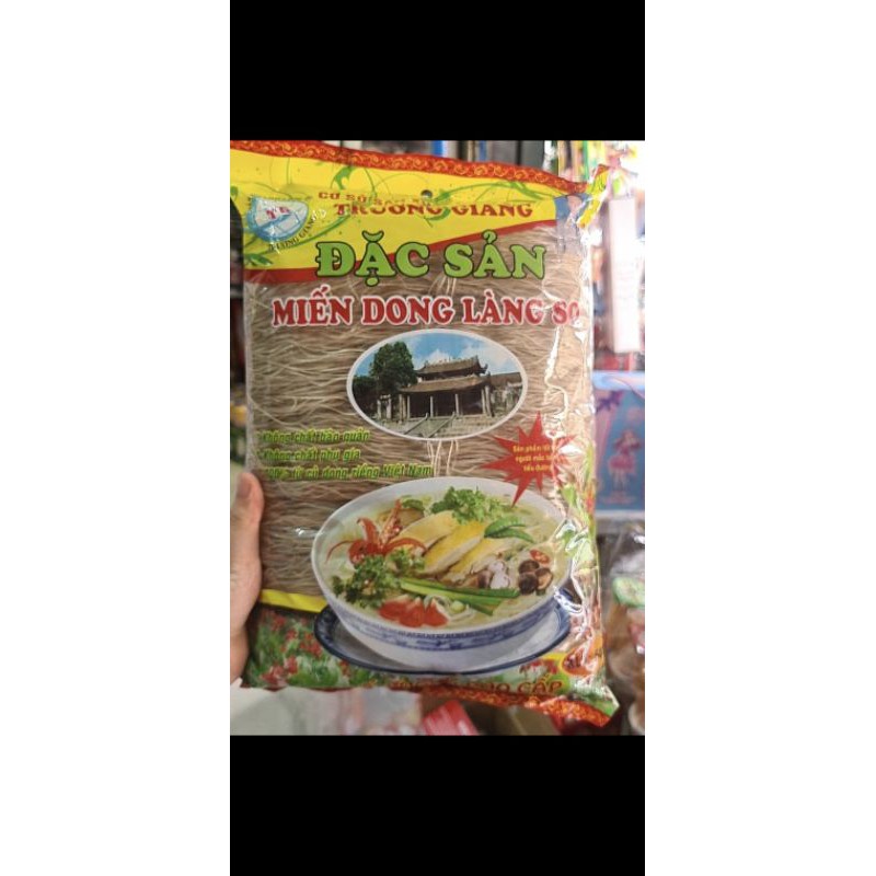 Miến dong làng so 500g