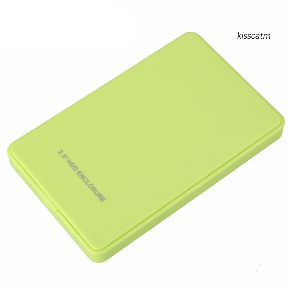 Hộp Đựng Ổ Cứng Ngoài Usb 2.5inch 2tb Sata Hdd Ssd Cho Pc Laptop | BigBuy360 - bigbuy360.vn