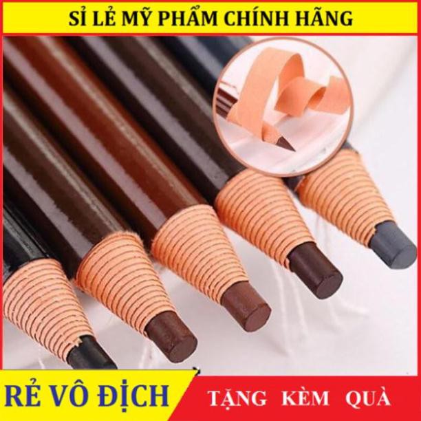 Bút chì xé kẻ mày siêu mịn siêu nét - cực hot