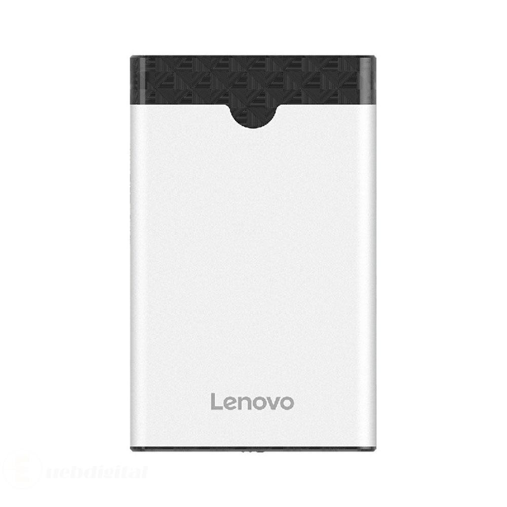 Ổ Cứng Di Động Lenovo S-03 Usb 3.1 Sata Hdd Ssd Box 6gbps 2.5 Inch