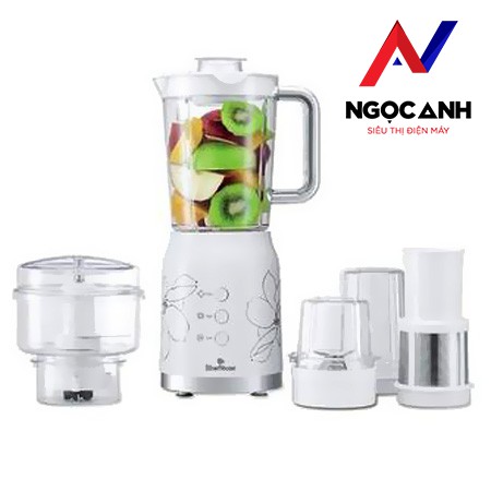 Máy Xay Đa Năng BLUESTONE BLB-5335W
