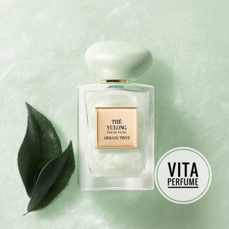 Nước Hoa Thé Yulong Limited Soie de Nacree