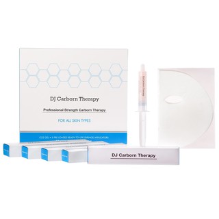 Mặt nạ thải độc DJ CO2 Carbon Therapy