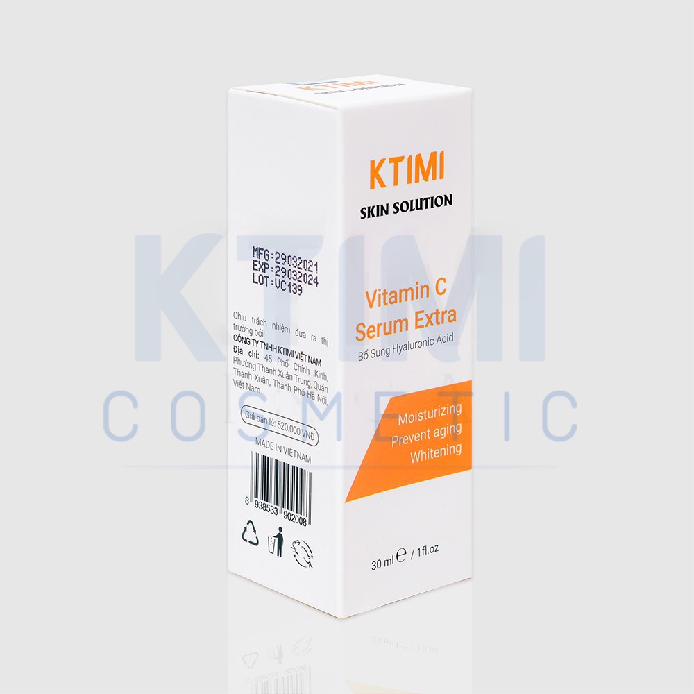 KTIMI - SERUM VITAMIN C | BigBuy360 - bigbuy360.vn