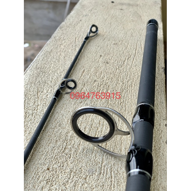 Combo cần ruby câu sông huyền thoại nhấc tĩnh 3kg  tải cá 12-15kg hàng chất lượng 78