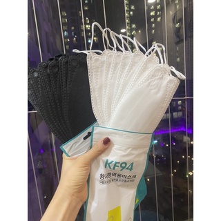 Khẩu trang kf94 hàn quốc