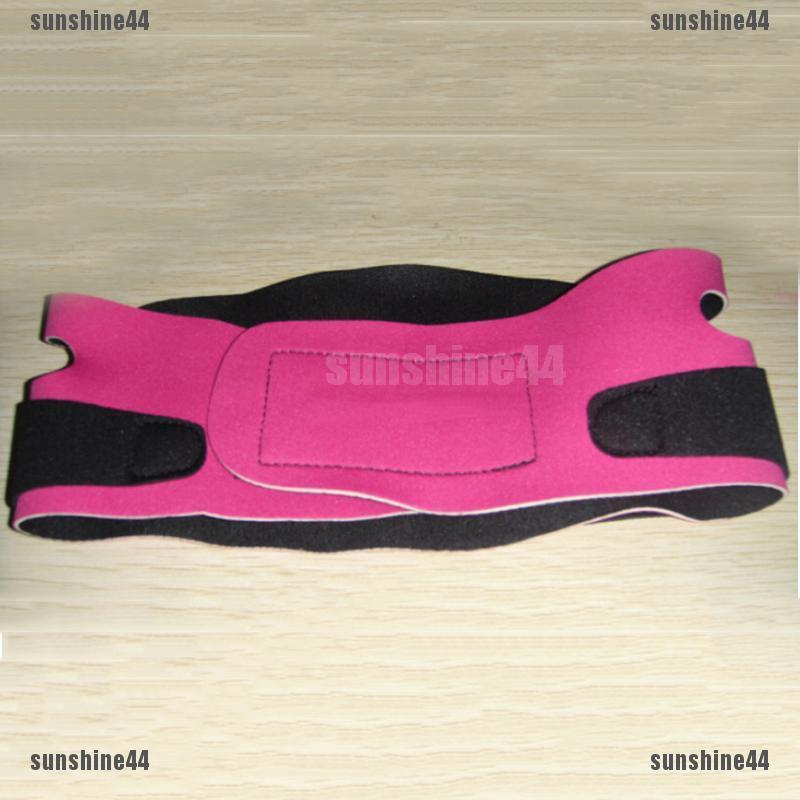 Dây Đai Đeo Cằm Giúp Làm Mờ Nếp Nhăn Tạo Dáng Chữ V