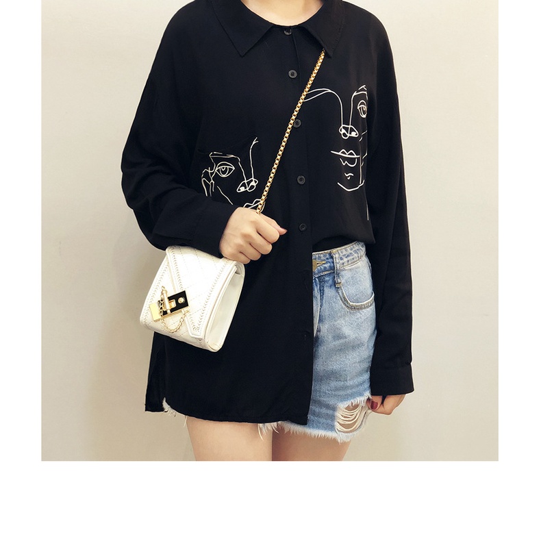 Tui xách mini, dây xích đeo chéo Jime Store T22