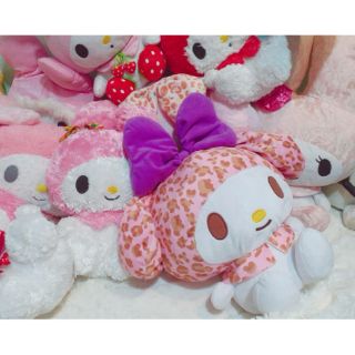 Gấu Bông thỏ My Melody chính hãng