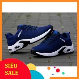 Giày nam sneaker thể thao nam cao cấp mẫu mới hàng đẹp Gn27 HP