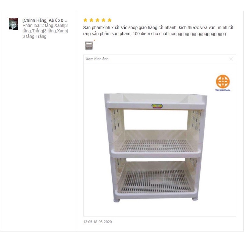 Kệ  úp bát, chén đĩa 2 tầng, 3 tầng Việt Nhật