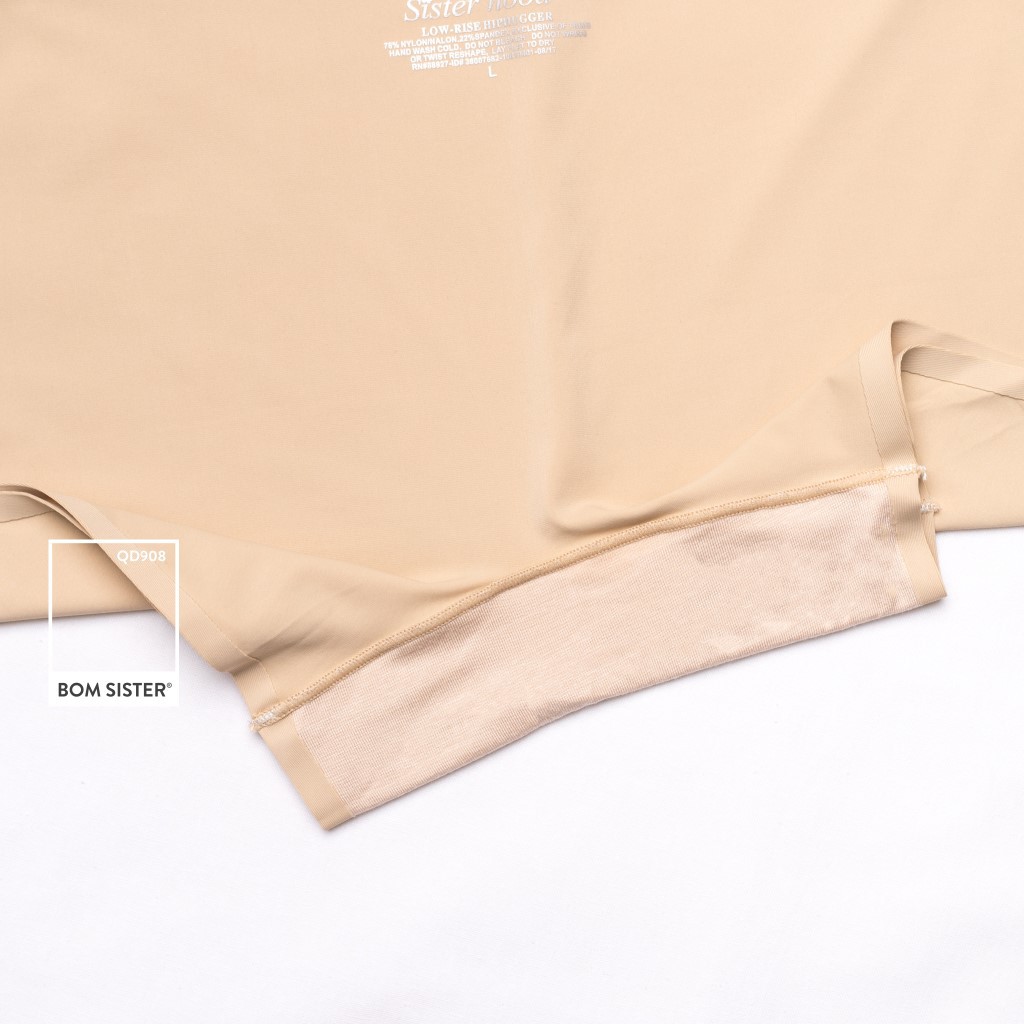 [Mã FARSBR99A giảm 10% đơn 99K] Quần Đùi Su Đúc Ép Viền BOM SISTER QD908 | BigBuy360 - bigbuy360.vn