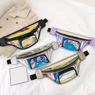  ❤Túi đeo chéo trước ngực hologram