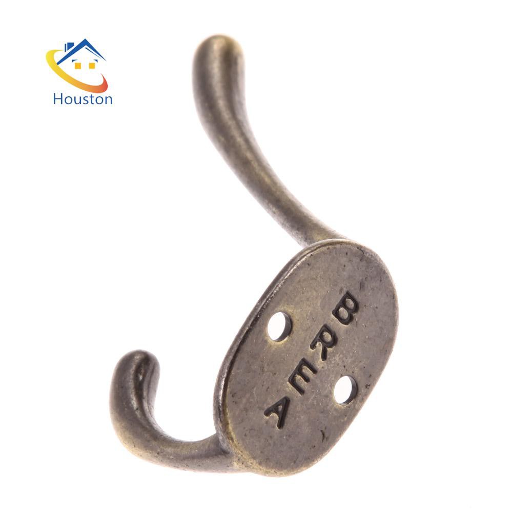 Móc treo đồ làm từ hợp kim kẽm phong cách vintage sử dụng tiện lợi