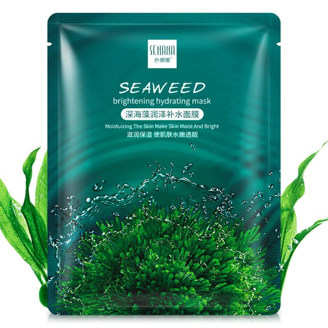 [Order] Mặt nạ tảo biển SENANA