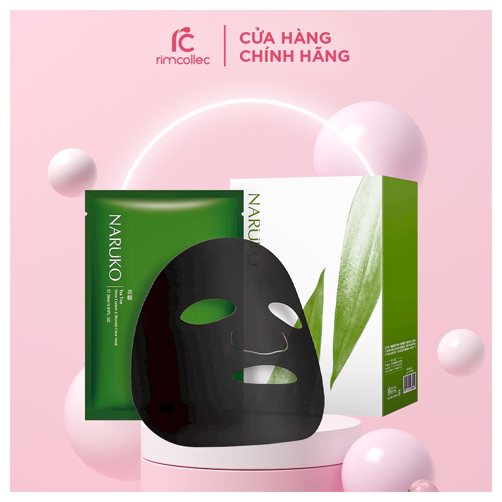 Mặt nạ tràm trà Naruko