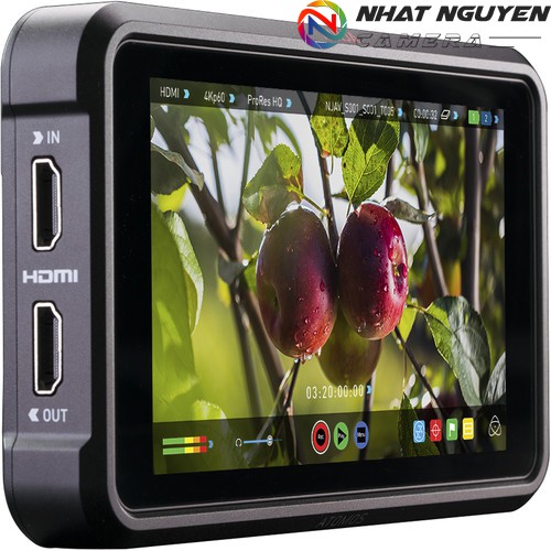 Màn hình Atomos Ninja V 5 inch 4K HDMI Recording Monitor