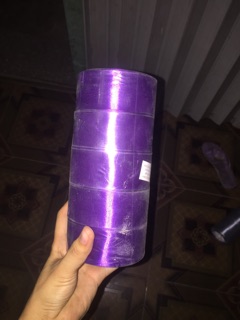 Ruy băng Lụa 4cm
