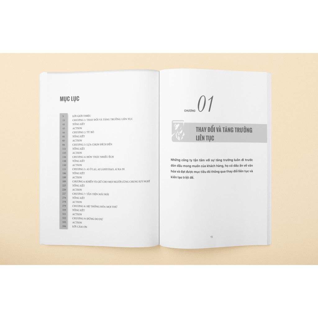 Sách - Thay Đổi Hay Là Chết (Bí Quyết Giúp Các Thương Hiệu Huyền Thoại Luôn Dẫn Đầu) | BigBuy360 - bigbuy360.vn