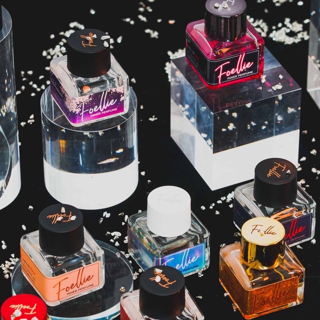 Nước hoa vùng kín Foellie 5ml