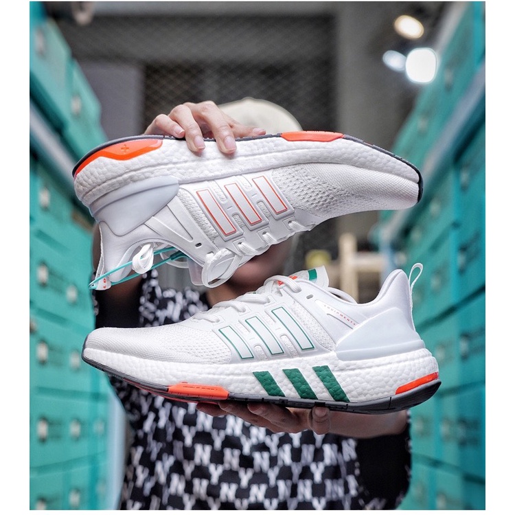 Giày Thể Thao Nam Adidas EQT Bản Mới Nhất 2022 - Bản TRẮNG XANH - Đi Làm Đi Chơi Đi Tập Đều rất đẹp