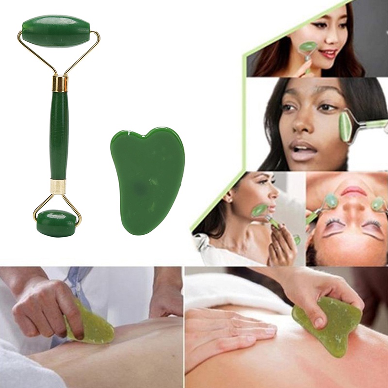 Cây Lăn Mát Xa Mặt Làm Thon Gọn Giảm Nếp Nhăn