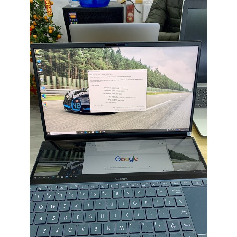 Máy tính xách tay Asus Zenbook UX481FL | BigBuy360 - bigbuy360.vn