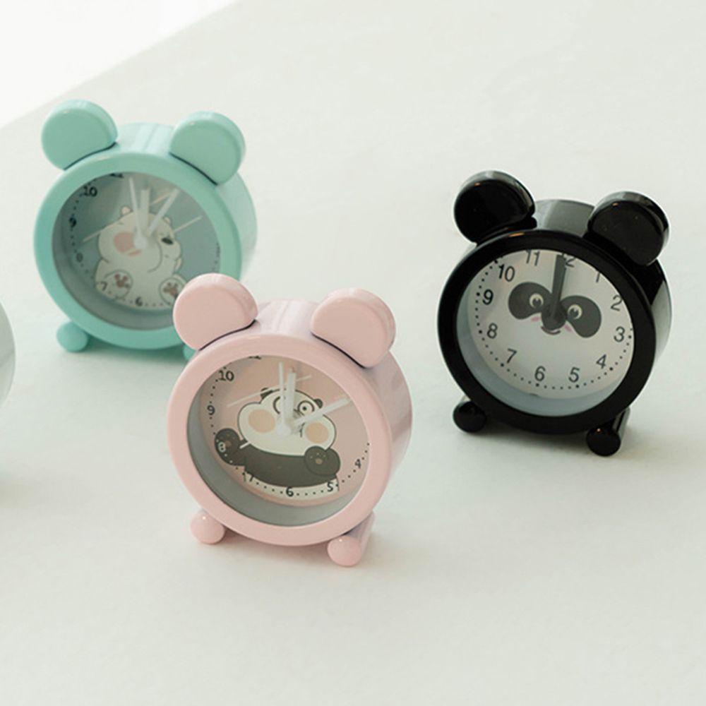 Đồng Hồ Báo Thức Để Bàn Yên Tĩnh Họa Tiết Hoạt Hình Dễ Thương Cho Bé|Đồ Trang Trí