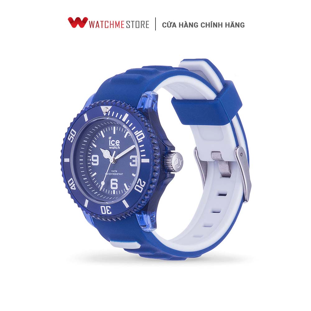 [ ĐẶC BIỆT 18-29.07 - VOUCHER 10%] - Đồng hồ Nữ Ice-Watch dây silicone 001455