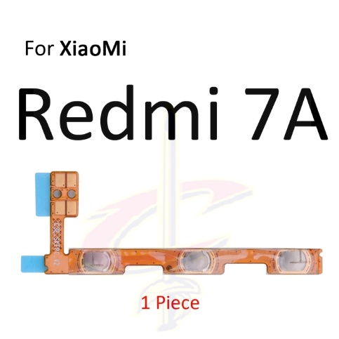 Mạch Nút Nguồn Chuyên Dụng Cho Redmi 5 5A 6 6A 7 7A 8 8A 9 9A 9C 9T S2 3 3S 4X 4A K20 Pro K30 Pro