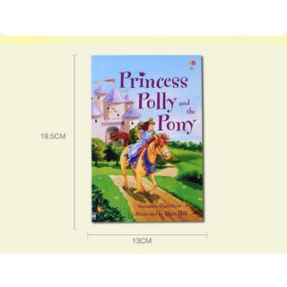 Bộ nhập - Usborne My First Reading Library (Bộ đỏ - Usborne đỏ 50q)