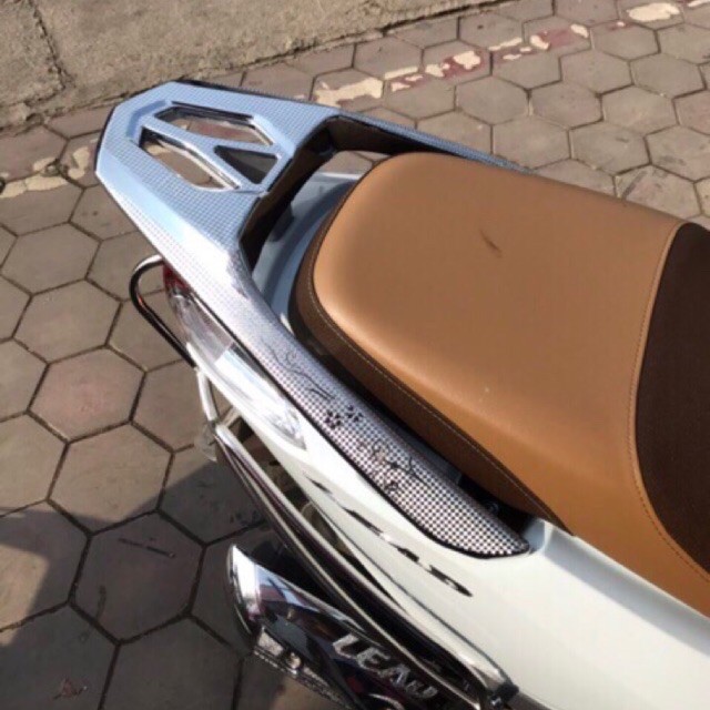 Chụp tay dắt mạ xi niken xe Lead Greennetworks