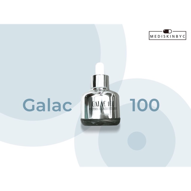 Serum dưỡng sáng da Galac100